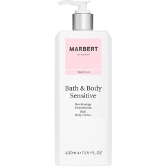 Marbert (Марберт)  Bath &amp; Body Body Lotion Лосьон для тела Sensitive, 400 мл