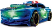 Dickie Toys Lightstreak Polizeiauto Полицейская машина со световой полосой