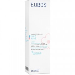 Eubos KINDER Haut Ruhe Lotion  Детский успокаивающий лосьон для кожи