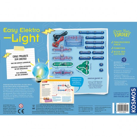 Kosmos Easy Elektro Легкий электрический