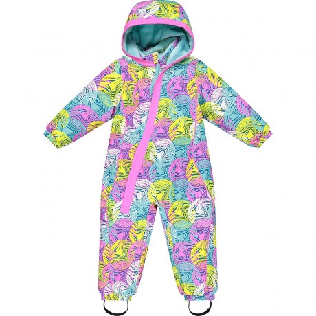 CMP Baby Schneeanzug fur Madchen Детский зимний комбинезон для девочки