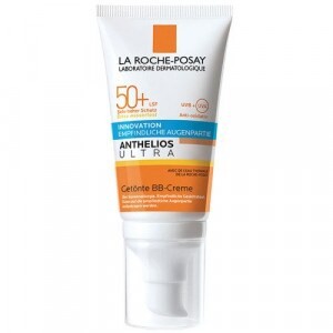 La Roche-Posay ROCHE-POSAY Anthelios Ultra getonte Creme LSF 50+  ROCHE-POSAY Anthelios Ultra Tone Cream SPF 50+