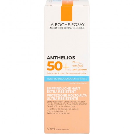 La Roche-Posay ROCHE-POSAY Anthelios Ultra getonte Creme LSF 50+  ROCHE-POSAY Anthelios Ultra Tone Cream SPF 50+