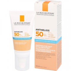 La Roche-Posay ROCHE-POSAY Anthelios Ultra getonte Creme LSF 50+  ROCHE-POSAY Anthelios Ultra Tone Cream SPF 50+