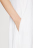 Tommy Hilfiger LONG DRESS  Maxi dress optic white ДЛИННОЕ ПЛАТЬЕ Платье макси оптический белый