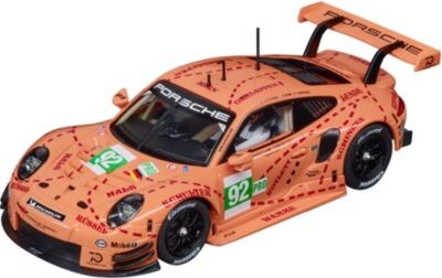 Carrera Porsche 911 RSR Pink Pig Design Porsche 911 RSR Розовая свинья Дизайн