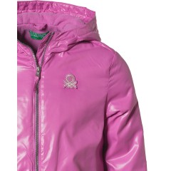 United Colors of Benetton Ubergangsjacke BASICO FALL fur Madchen Легкая куртка BASICO FALL для девочки