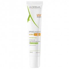A-DERMA EPITHELIALE A.H ULTRA Creme LSF 50+  EPITHELIAL A.H ULTRA Крем SPF 50+