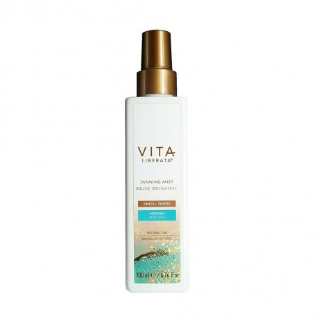 Vita Liberata Tinted Tanning Mist Medium 200 ml Оттеночный туман для загара средний