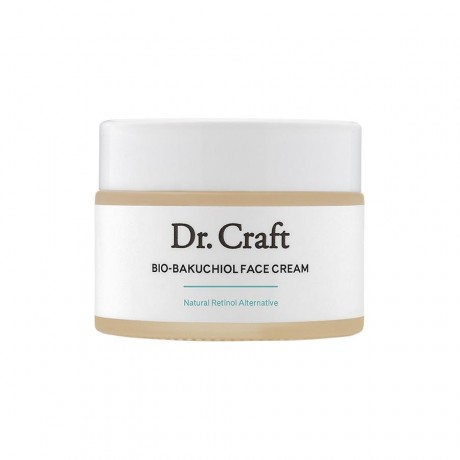 Dr. Craft Bio-Bakuchiol Face Cream Органический крем для лица бакучиол