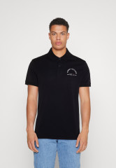 Tommy Hilfiger SHADOW UNISEX Polo shirt desert sky SHADOW UNISEX Рубашка поло небо пустыни