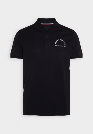 Tommy Hilfiger SHADOW UNISEX Polo shirt desert sky SHADOW UNISEX Рубашка поло небо пустыни