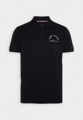 Tommy Hilfiger SHADOW UNISEX Polo shirt desert sky SHADOW UNISEX Рубашка поло небо пустыни