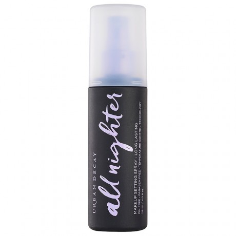 Фиксирующий спрей для макияжа Urban Decay All Night Setting Spray (для всех типов кожи), объем 118 мл