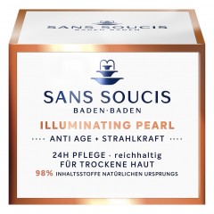 Sans Soucis 24h Pflege reichhaltig  24-часовой уход богатый
