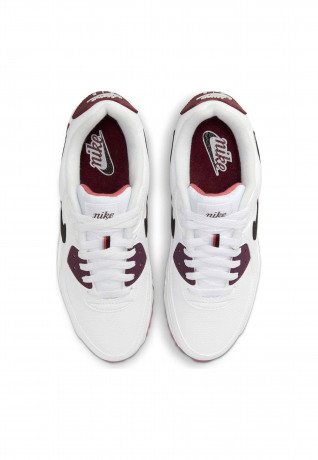 Nike Sportswear AIR MAX 90 Sneaker low weiss AIR MAX 90 низкие кроссовки женские Белый