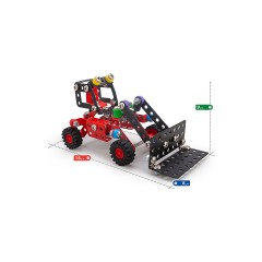 Alexander Toys Radlader Kramy (182 Teile) Фронтальный погрузчик Kramy (182 детали)
