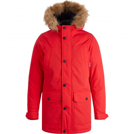 JACK  JONES Junior Winterjacke JJWINNER fur Jungen Зимняя куртка JJWINNER для мальчика