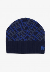 Tommy Hilfiger Beanie marine шапочка морской