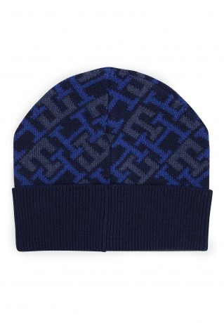 Tommy Hilfiger Beanie marine шапочка морской