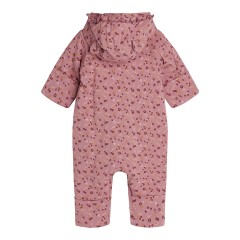 Hust  Claire Sweatoverall mit Kapuze Blumen Цветочный комбинезон с капюшоном