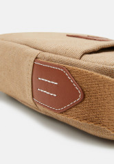 Tommy Hilfiger MONOGRAM REPORTER UNISEX Across body bag classic khaki MONOGRAM REPORTER UNISEX Сумка через плечо классический хаки