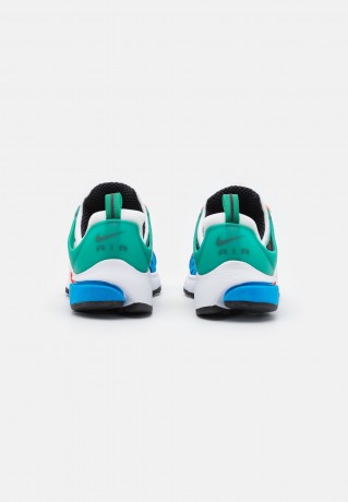 Nike Sportswear AIR PRESTO UNISEX Sneaker low photo blue/habanero red/black/green noise/arctic orange/white AIR PRESTO UNISEX Низкие кроссовки женские фото синий/хабанеро красный/черный/зеленый шум/арктический оранжевый/белый