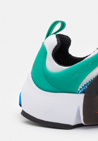 Nike Sportswear AIR PRESTO UNISEX Sneaker low photo blue/habanero red/black/green noise/arctic orange/white AIR PRESTO UNISEX Низкие кроссовки женские фото синий/хабанеро красный/черный/зеленый шум/арктический оранжевый/белый