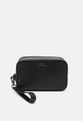 Tommy Hilfiger MODERN WASHBAG UNISEX Wash bag black MODERN WASHBAG UNISEX Мешок для стирки черный