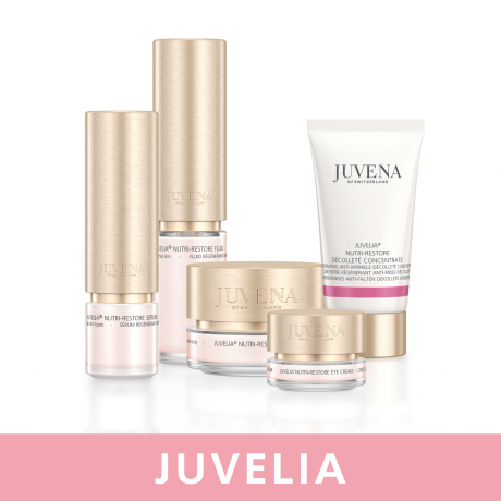 Juvena Juvelia Nutri-Restore Serum, Ювена Питательная омолаживающая сыворотка-концентрат, 30 мл
