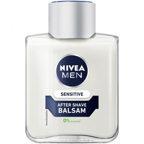 Nivea Sensitive After Shave Balsam Чувствительный бальзам после бритья