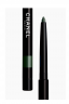CHANEL STYLO YEUX WATERPROOF EYELINER UND KAJAL MIT LANGEM HALT водостойкий карандаш-подводка для глаз STYLO YEUX, 46 VERT EMERAUDE, новая коллекция весна/лето 2025