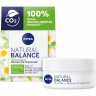 Nivea Natural Balance Reichhaltige Tagespflege Дневной уход Natural Balance Rich