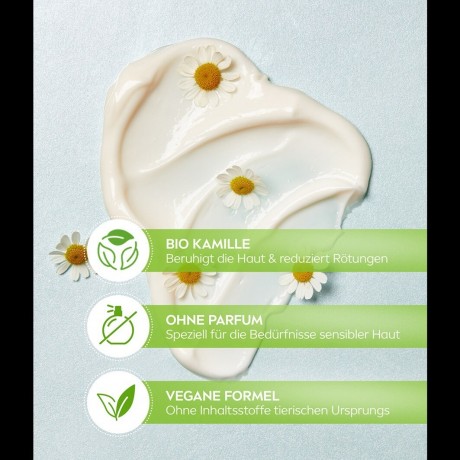 Nivea Natural Balance Reichhaltige Tagespflege Дневной уход Natural Balance Rich