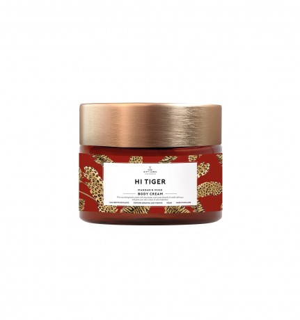 THE GIFT LABEL Body Cream Hi tiger it#x27;s spa time  Крем для тела Привет, тигр, это спа-время