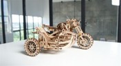 UGEARS Modellbausatz MOTORRAD SCRAMBLER UGR-10 Комплект моделей МОТОЦИКЛ СКРЕМБЛЕР УГР-10