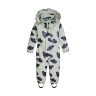 killtec Hose mit Oberteil Minis PU Regenanzug Cloud Schneeanzuge Брюки с верхом Minis PU дождевик Cloud snowsuits