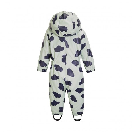 killtec Hose mit Oberteil Minis PU Regenanzug Cloud Schneeanzuge Брюки с верхом Minis PU дождевик Cloud snowsuits