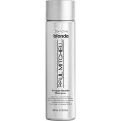 Paul Mitchell (Поль Митчелл) Blonde Forever Blonde Shampoo Восстанавливающий Шампунь для волос, 50 мл