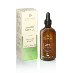 MICARAA Natural Body Oil 100ml  Натуральное масло для тела 100мл