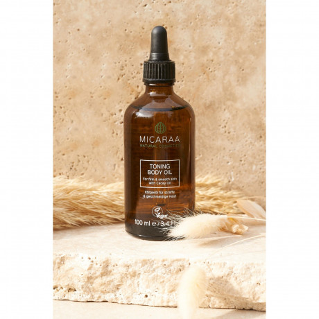 MICARAA Natural Body Oil 100ml  Натуральное масло для тела 100мл