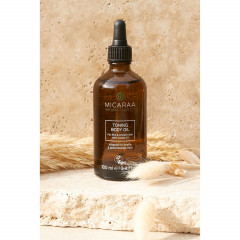 MICARAA Natural Body Oil 100ml  Натуральное масло для тела 100мл