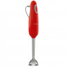 Smeg Smeg Stabmixer HBF11RDEU, Rot  Погружной блендер Smeg HBF11RDEU, красный