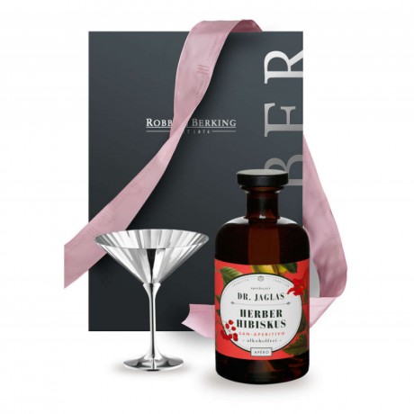 Robbe & Berking Robbe & Berking Belvedere Bar-Kollektion Geschenkset - Cocktail 2-tlg. Robbe &amp; Berking Belvedere Bar Collection Подарочный набор - Коктейль 2 шт.