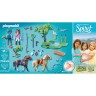 PLAYMOBIL PLAYMOBIL 70330 Herausforderung am Fluss PLAYMOBIL 70330 Вызов реки