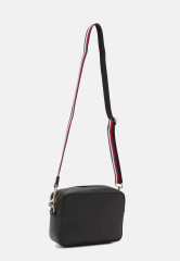 Tommy Hilfiger ICONIC CAMERA Across body bag black ICONIC CAMERA Сумка через плечо черный