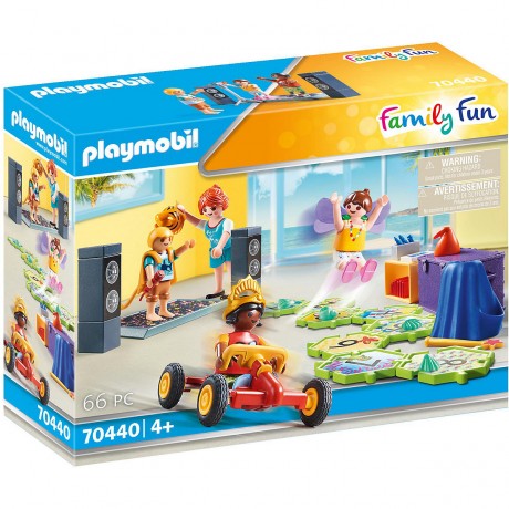 PLAYMOBIL PLAYMOBIL 70440 Kids Club PLAYMOBIL 70440 Детский клуб