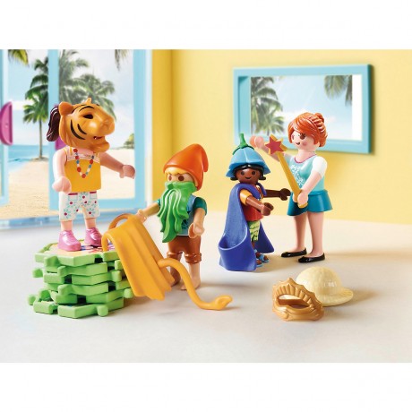 PLAYMOBIL PLAYMOBIL 70440 Kids Club PLAYMOBIL 70440 Детский клуб