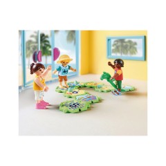 PLAYMOBIL PLAYMOBIL 70440 Kids Club PLAYMOBIL 70440 Детский клуб