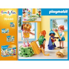 PLAYMOBIL PLAYMOBIL 70440 Kids Club PLAYMOBIL 70440 Детский клуб